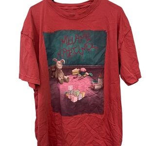Melanie Martinez The Trilogy Tour Graphic Tee XL